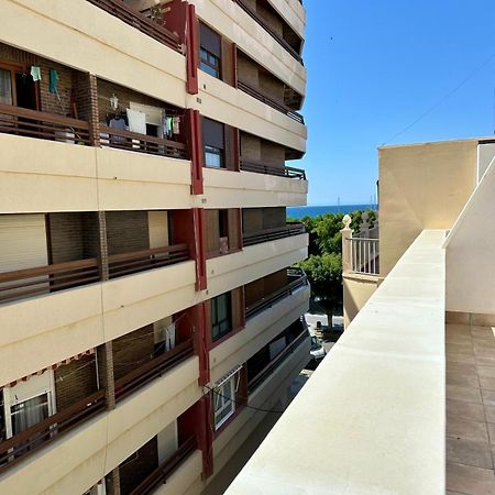 Apartamentos La Hormiga Deluxe Адра Екстер'єр фото