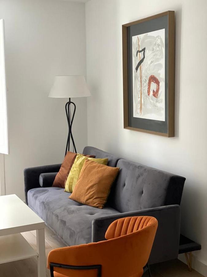 Apartamentos La Hormiga Deluxe Адра Екстер'єр фото